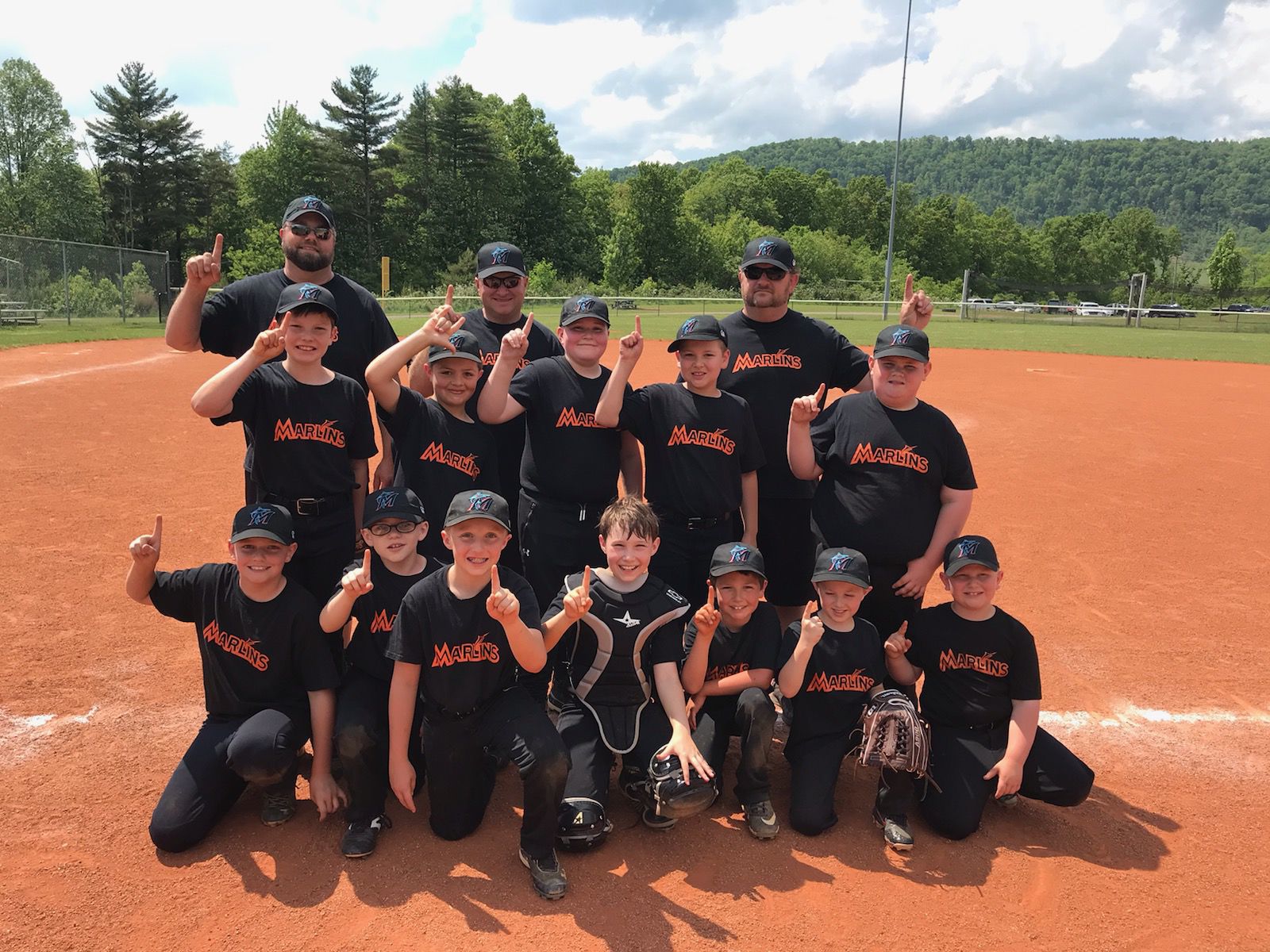 Marlins get the win